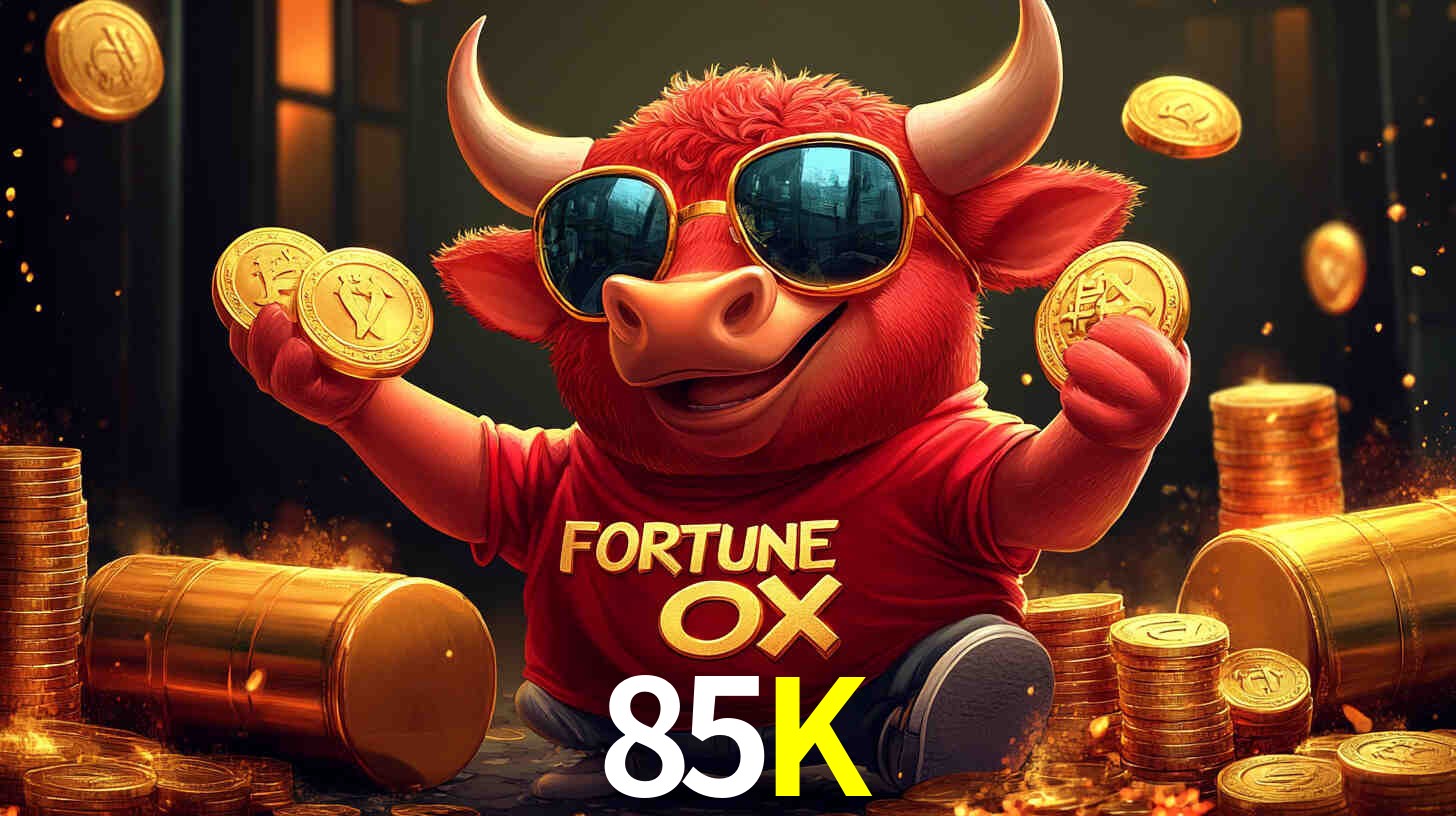 Descubra a Magia dos Jogos de Arcade no 85K