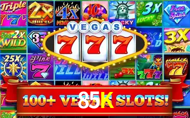 Desvendando o Mundo dos Jogos Virtuais na 85K